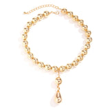 Women's Water Drop Earrings Jewelry