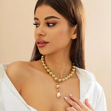 Women's Water Drop Earrings Jewelry
