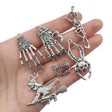 Unique Ear Accessories Variety Shapes 80 Pcs