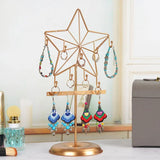 Multifunctional Earrings Stand 3 Colors Holder