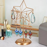 Multifunctional Earrings Stand 3 Colors Holder