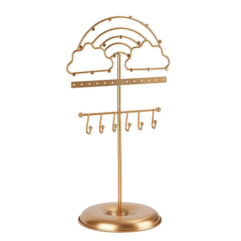 Multifunctional Earrings Stand 3 Colors Holder
