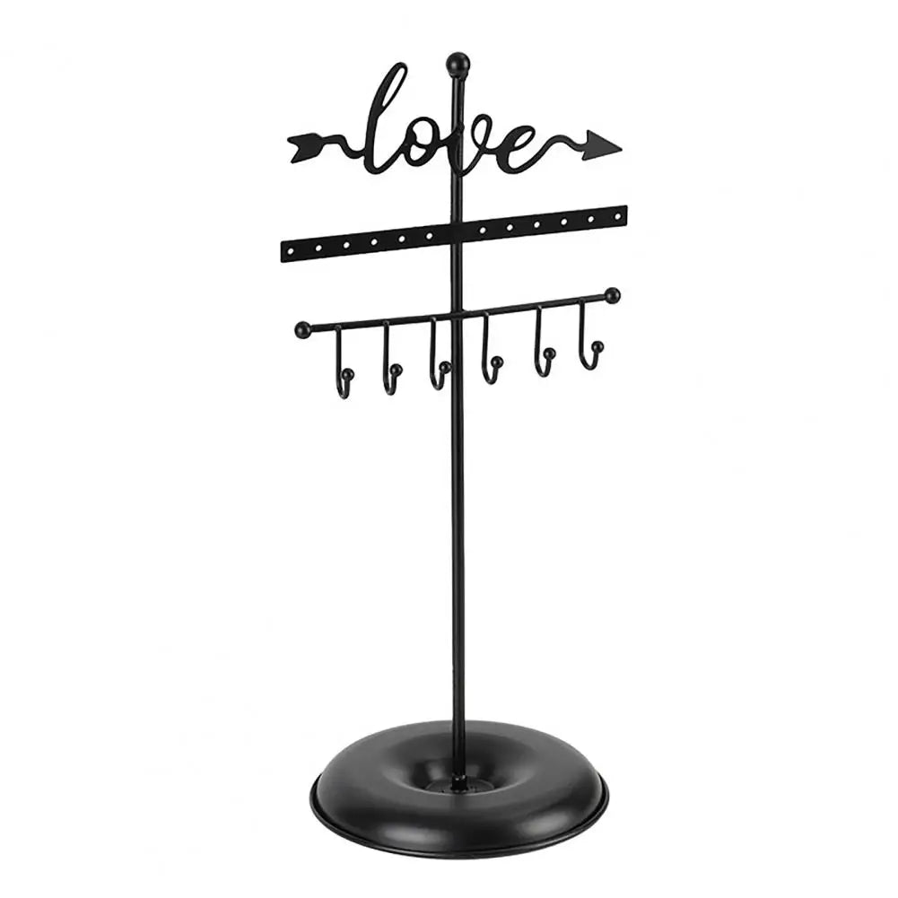 Multifunctional Earrings Stand 3 Colors Holder