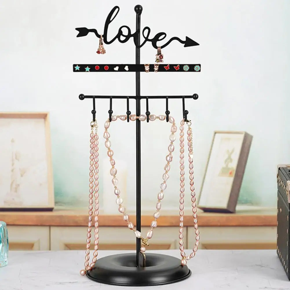 Multifunctional Earrings Stand 3 Colors Holder