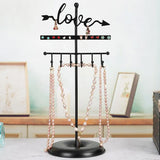 Multifunctional Earrings Stand 3 Colors Holder