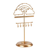 Multifunctional Earrings Stand 3 Colors Holder