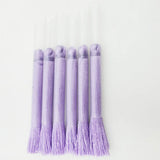 Milk Silk Tassel Pendant DIY Jewelry Parts Beads Charming Decor