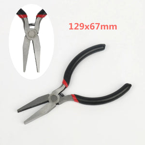 High Stainless Steel Cutting Wire Pliers for DIY Jewelry Making