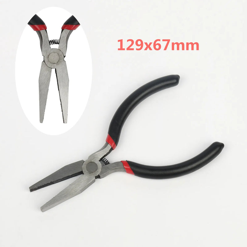 High Stainless Steel Cutting Wire Pliers for DIY Jewelry Making
