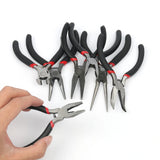 High Stainless Steel Cutting Wire Pliers for DIY Jewelry Making