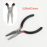 High Stainless Steel Cutting Wire Pliers for DIY Jewelry Making