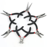High Stainless Steel Cutting Wire Pliers for DIY Jewelry Making