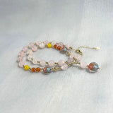 Personality Crystal Necklace - Exclusive Design