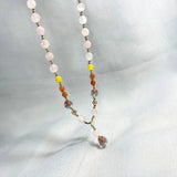Personality Crystal Necklace - Exclusive Design