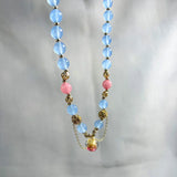 Personality Crystal Necklace - Exclusive Design