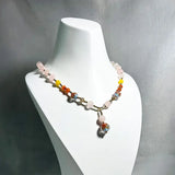 Personality Crystal Necklace - Exclusive Design