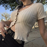 Harajuku Punk Rock Bone Choker Dog Tag Beads Colar Necklace