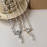 Exotic Headdress Antique Forehead Ornaments Bride's Head Chain Hair Accessories