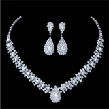 Bridal Wedding Jewelry Rhinestone Chain High-Grade Alloy Accessories