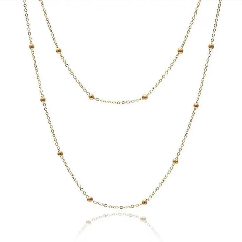 Explosive Personality Ladies Body Chain Cold Wind Waist Chain