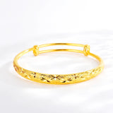 14K Bracelet Women Wedding Engagement Anniversary Jewelry Female