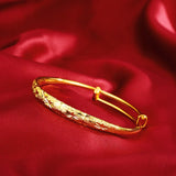 14K Bracelet Women Wedding Engagement Anniversary Jewelry Female