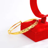 14K Bracelet Women Wedding Engagement Anniversary Jewelry Female
