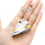 3D Mini Sneakers Key Chain Fans Souvenir Gift For Man