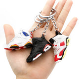 3D Mini Sneakers Key Chain Fans Souvenir Gift For Man
