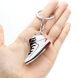 3D Mini Sneakers Key Chain Fans Souvenir Gift For Man