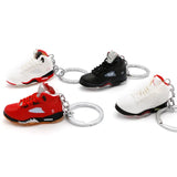 3D Mini Sneakers Key Chain Fans Souvenir Gift For Man