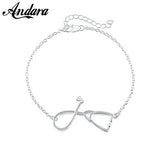 925 Sterling Silver Bracelet Ing Style Silver Bracelet For Woman Gift