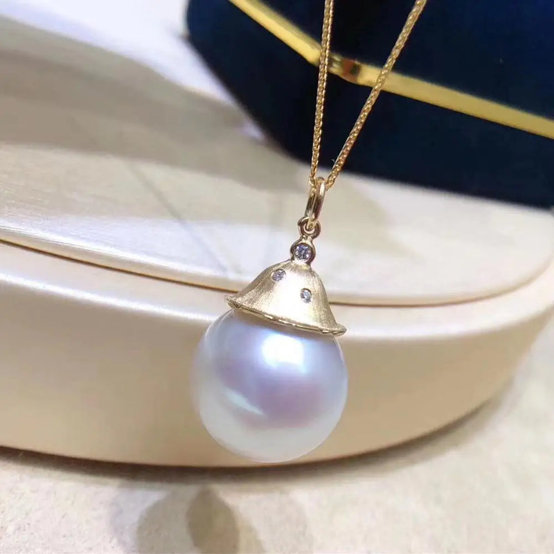 925 Silver Pendant Setting for Crystals Pearls Jade Stones