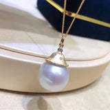 925 Silver Pendant Setting for Crystals Pearls Jade Stones