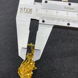 Long Bar Chain Charm Jewelry Making DIY Necklace Earrings Bracelet