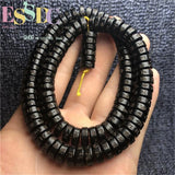 Carved 6 Words Coconut Spacer Beads for DIY Buddhist Bracelet
