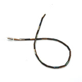 Abalone Shell Tube Beads 4x13mm DIY Jewelry Making