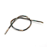 Abalone Shell Tube Beads 4x13mm DIY Jewelry Making