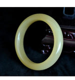 Chinese Old Handwork Hetian Jade Bracelet