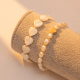 Natural Shell Pearl Bracelet for Women