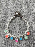 925 Silver Crystal Bracelet Jewelry