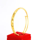 14K Women's Bracelet for Wedding Engagement Anniversary