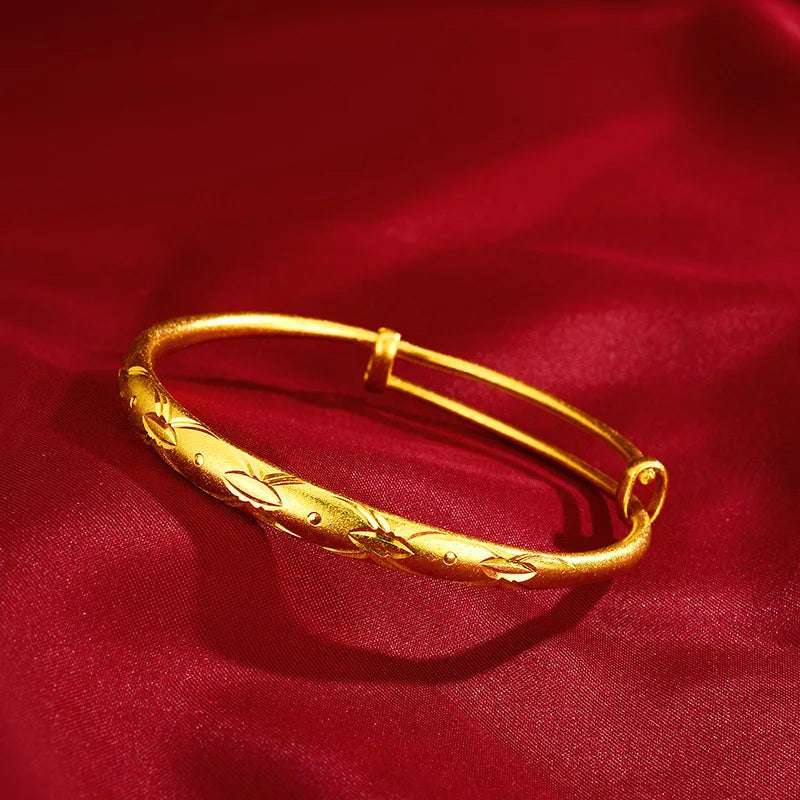 14K Women's Bracelet for Wedding Engagement Anniversary