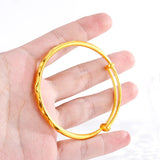 14K Women's Bracelet for Wedding Engagement Anniversary
