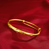 14K Women's Bracelet for Wedding Engagement Anniversary