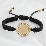 Hand-woven Red/Black Muslim Jewelry Hand Strap