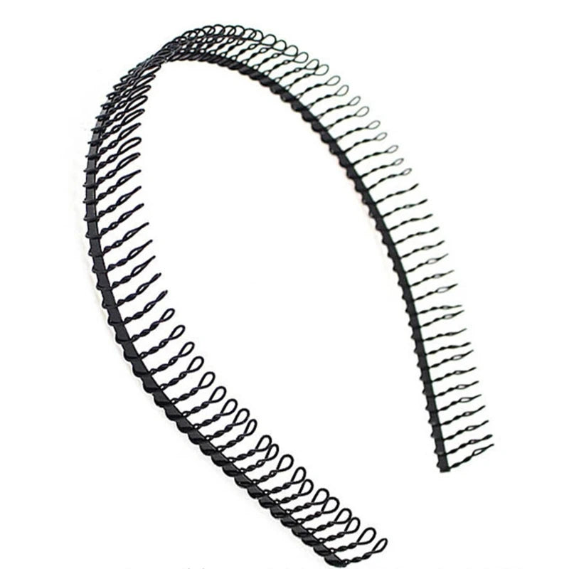 Lightweight Headband for Sports Yoga Travelling 34cm Length