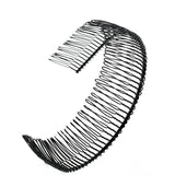 Lightweight Headband for Sports Yoga Travelling 34cm Length