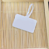 High-Quality Logo Ring Necklace Jewelry Box
