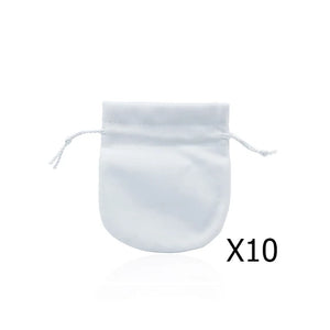 High-Quality Logo Ring Necklace Jewelry Box